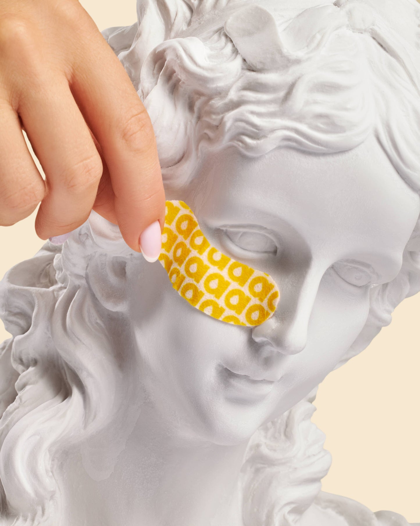 Puff Off Eye Contour Patch - Retinol