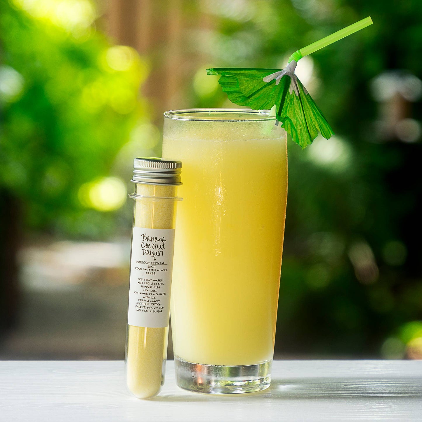 Cocktail Mix Shots: Blackberry Merlot