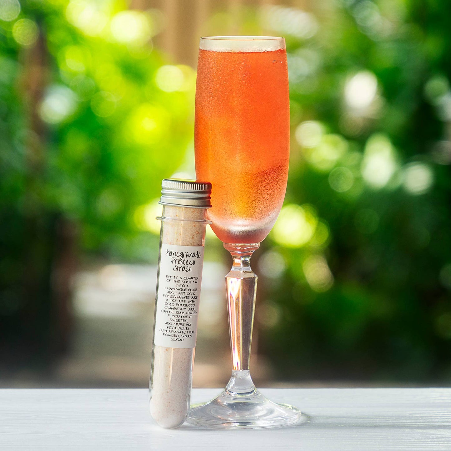 Cocktail Mix Shots: Blackberry Merlot