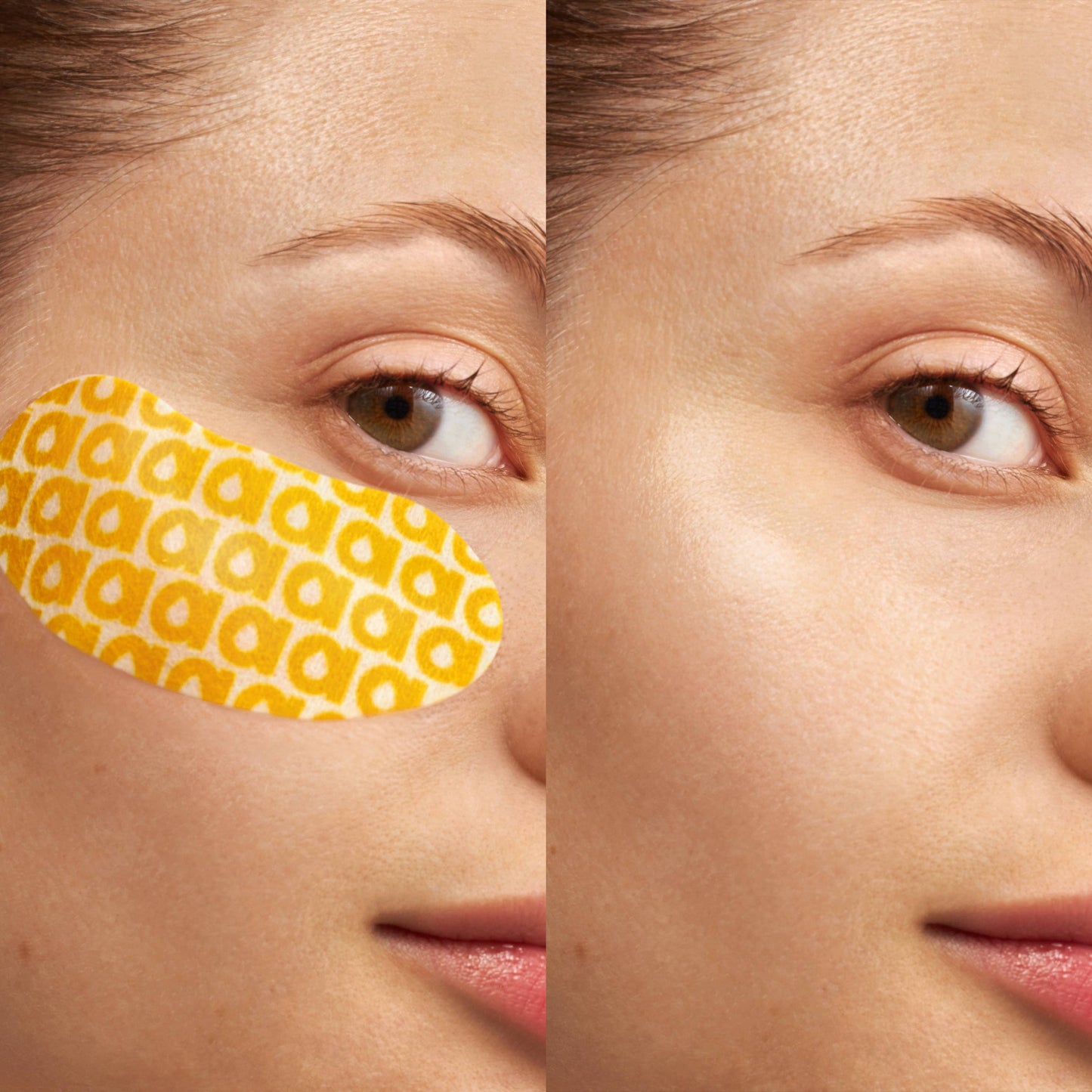 Puff Off Eye Contour Patch - Retinol