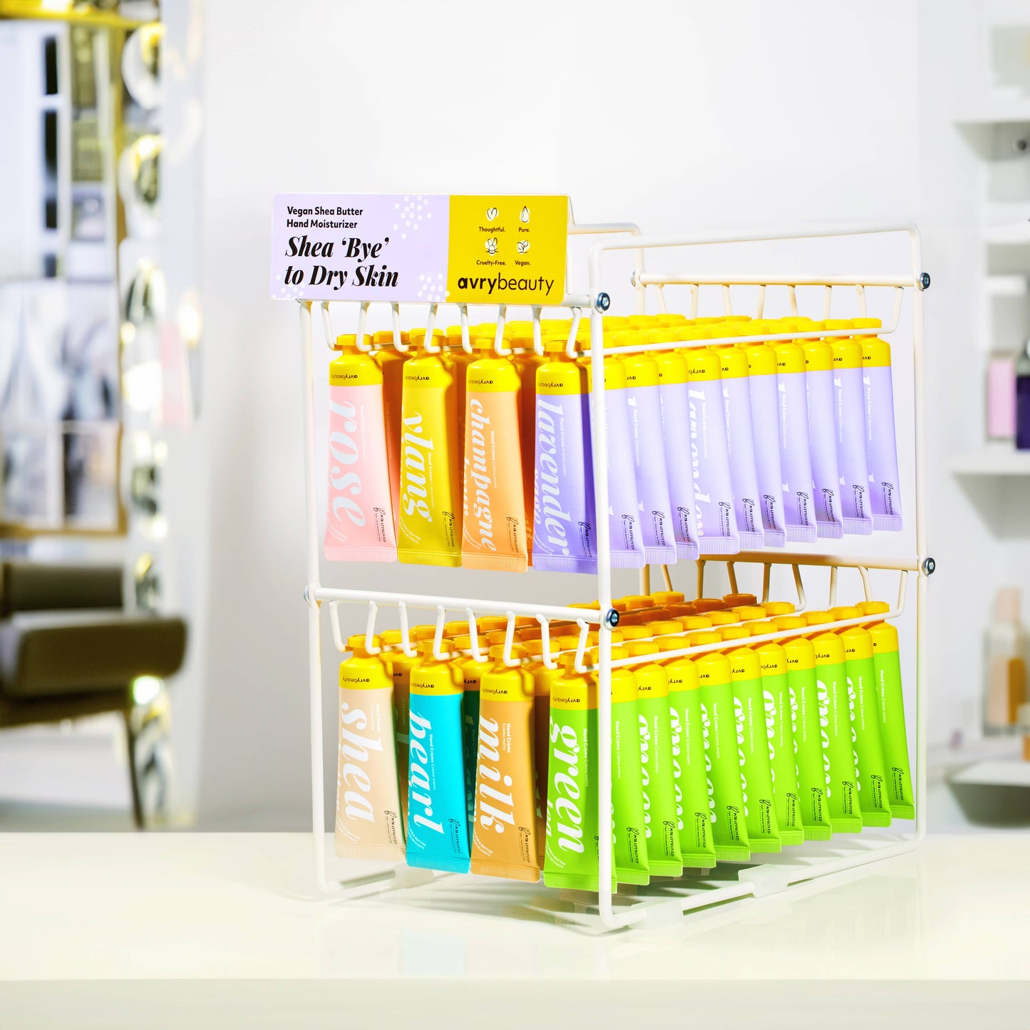 Shea Butter Lotion - Shea Butter 1.5oz