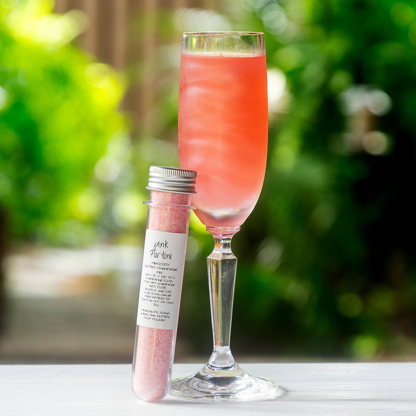 Cocktail Mix Shots: Blackberry Merlot