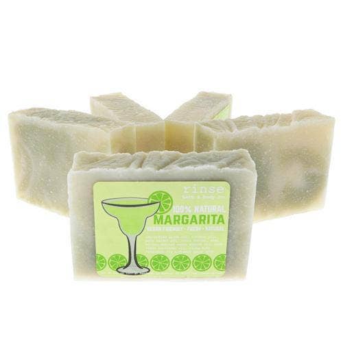 “Luxury bath bar that captures the essence of a summer cocktail.”