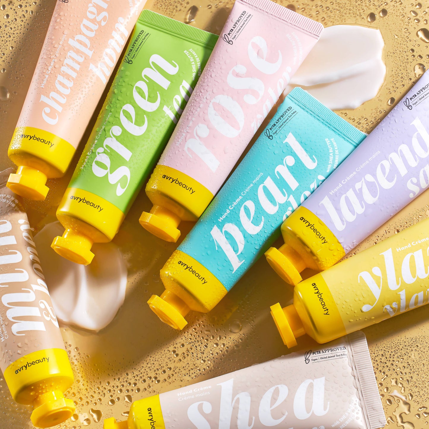 Shea Butter Lotion - Pearl Glow 1.5oz