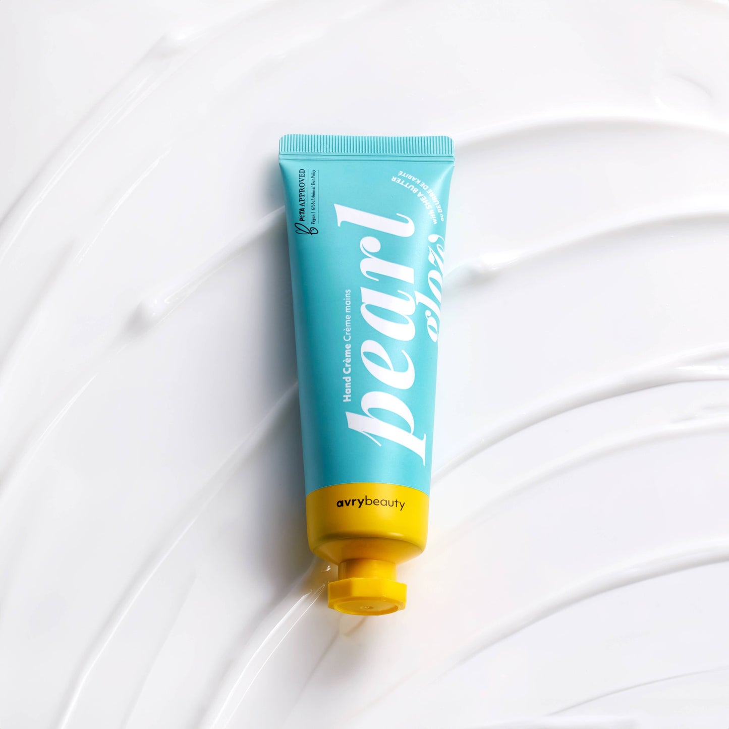 Shea Butter Lotion - Pearl Glow 1.5oz