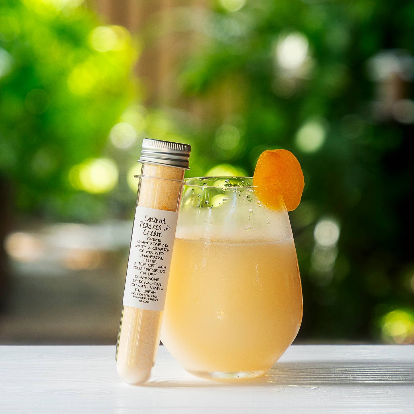 Cocktail Mix Shots: Spicy Strawberry Margarita