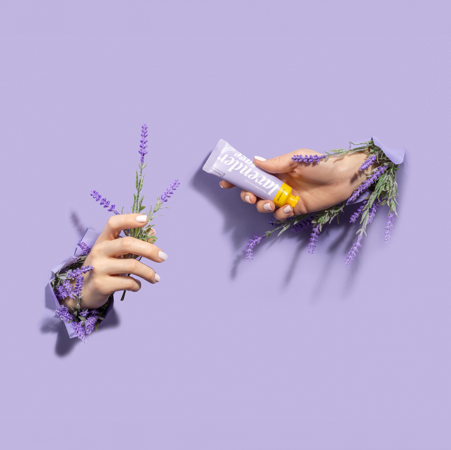 Shea Butter Lotion - Lavender Sage 1.5oz