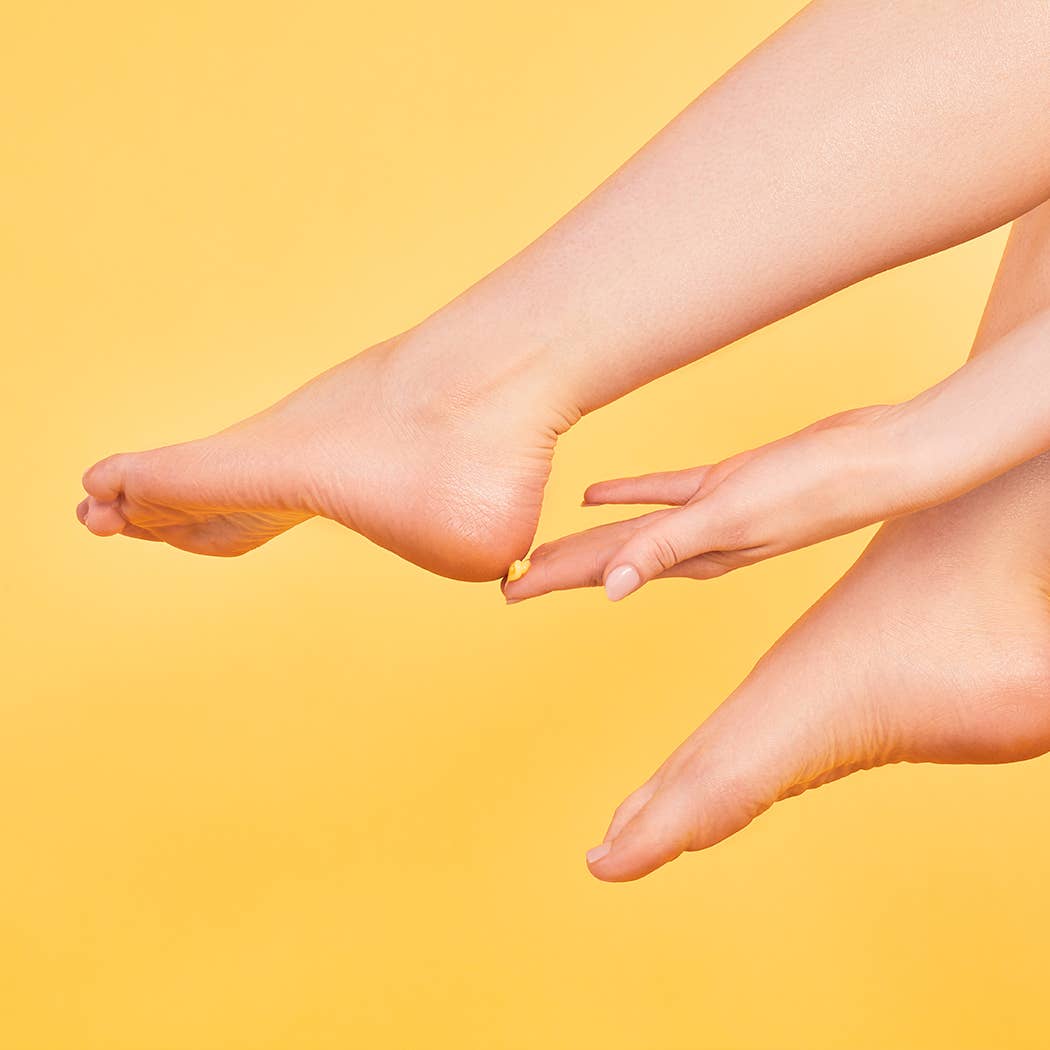 Total Gel-Ohh! Pedi Spa Set - Champagne Hour